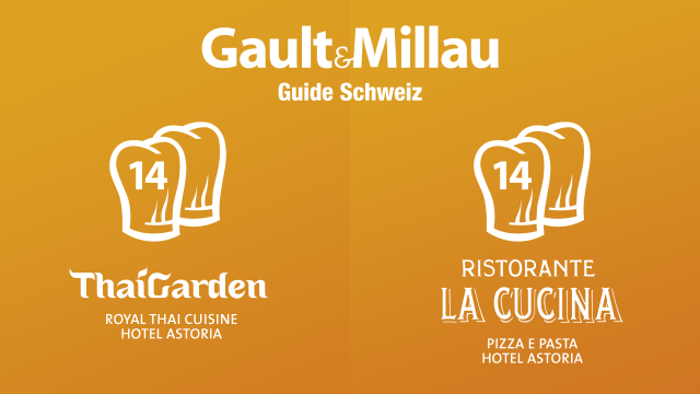Gault Millau Luzern